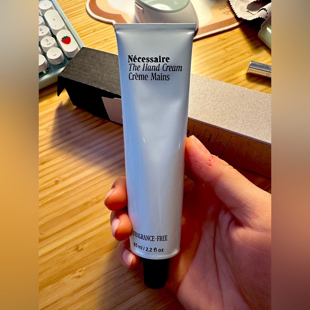 Nécessaire - The Hand Cream
